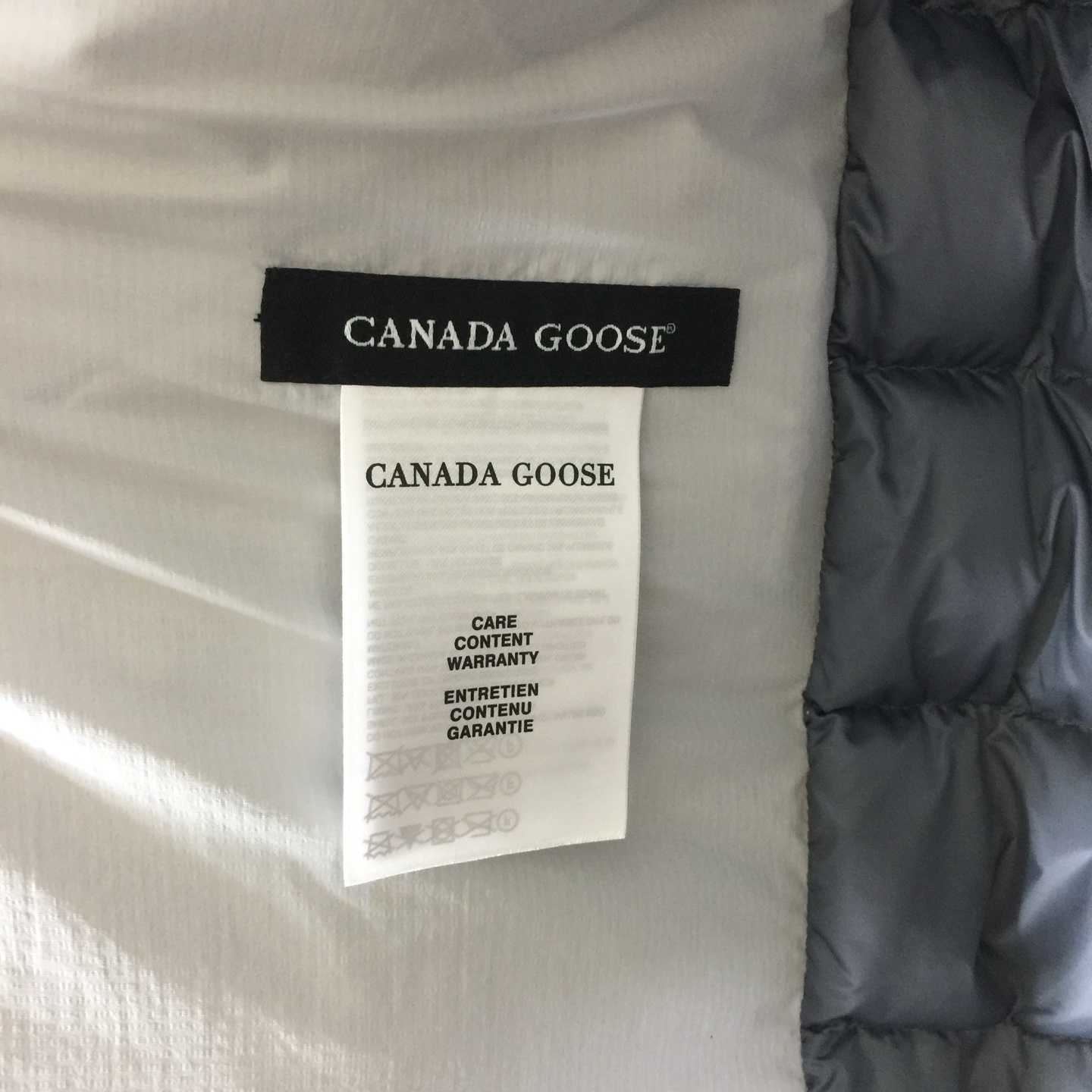 Canada Goose Lodge Jacket - DopestKickz