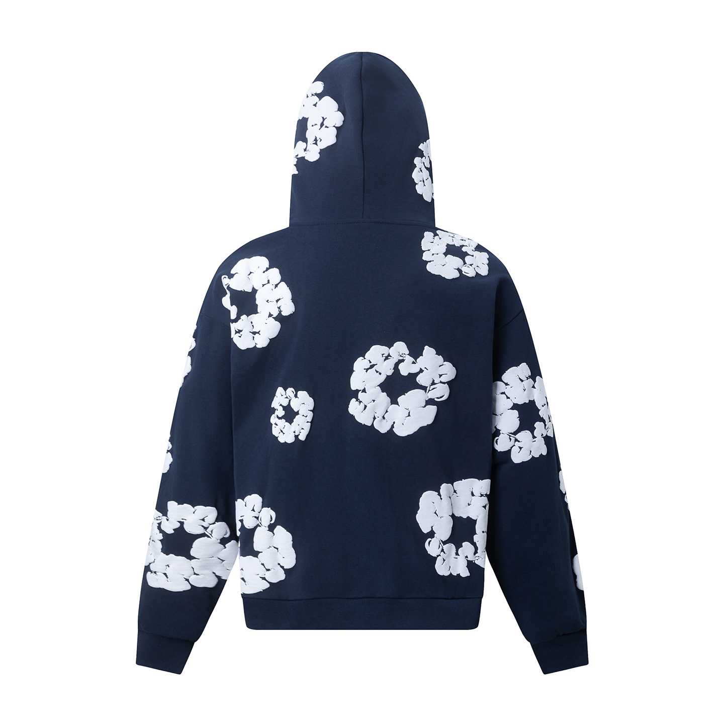 Denim Tears Cotton Hoodie And Sweatpant - DopestKickz