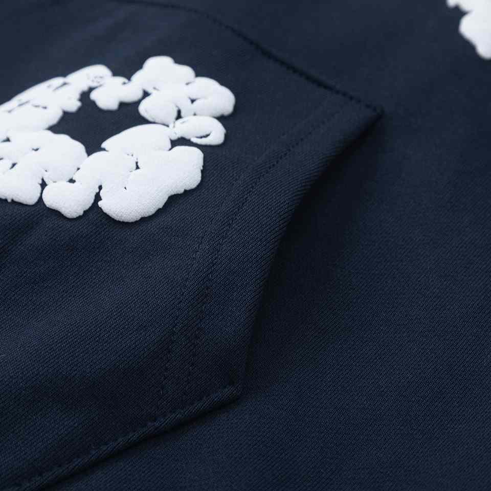 Denim Tears Cotton Hoodie And Sweatpant - DopestKickz