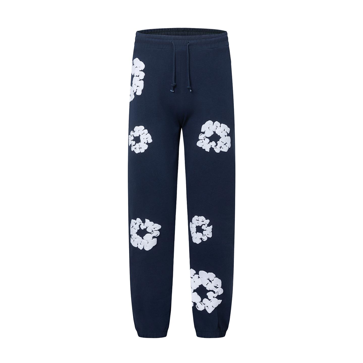 Denim Tears Cotton Hoodie And Sweatpant - DopestKickz