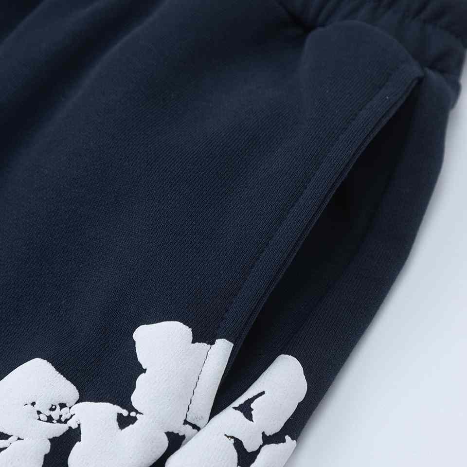 Denim Tears Cotton Hoodie And Sweatpant - DopestKickz