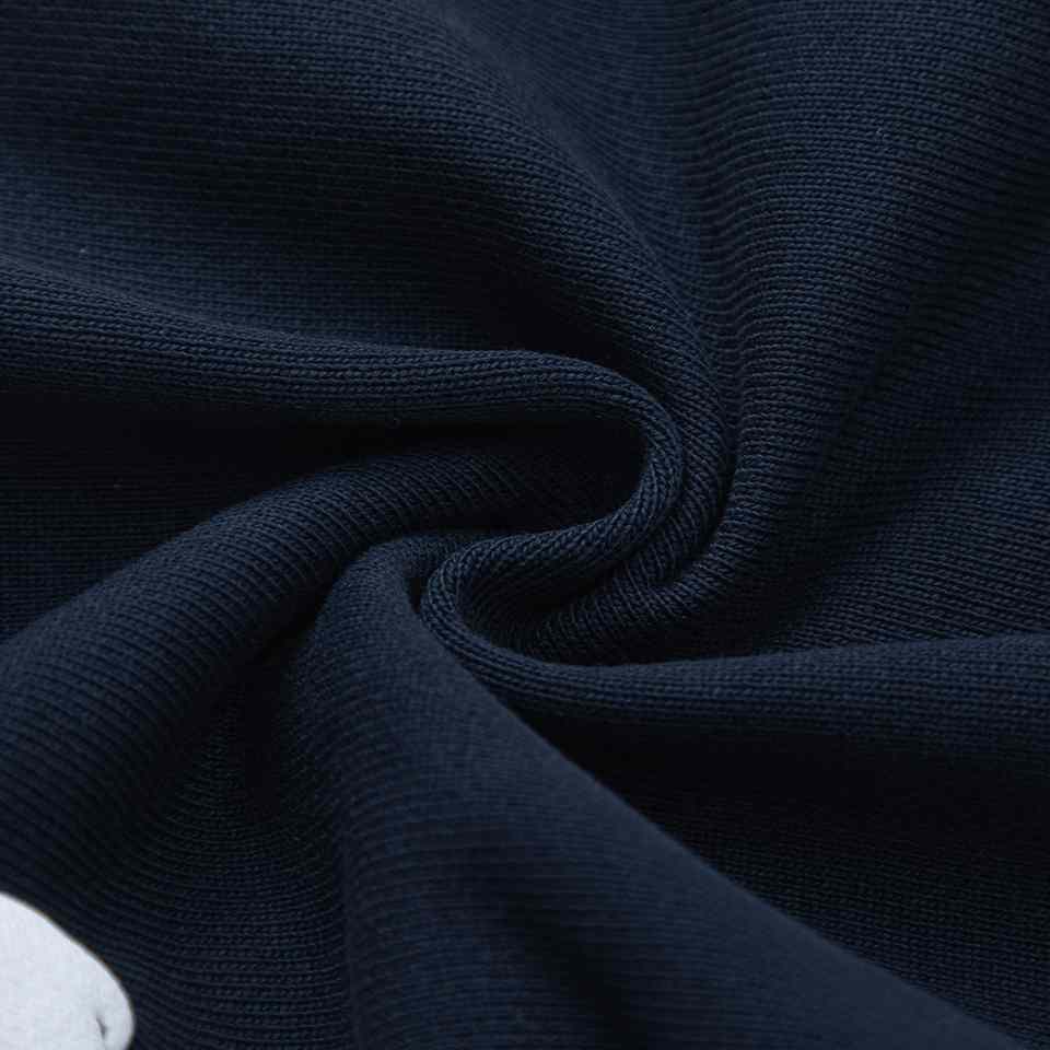 Denim Tears Cotton Hoodie And Sweatpant - DopestKickz