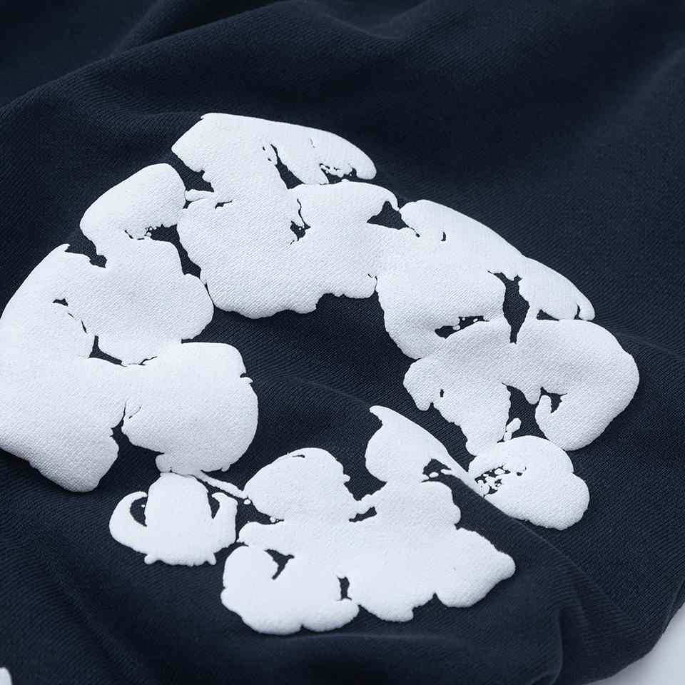 Denim Tears Cotton Hoodie And Sweatpant - DopestKickz