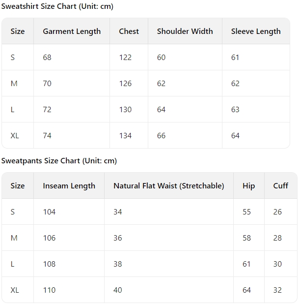 Denim Tears Cotton Hoodie And Sweatpant - DopestKickz