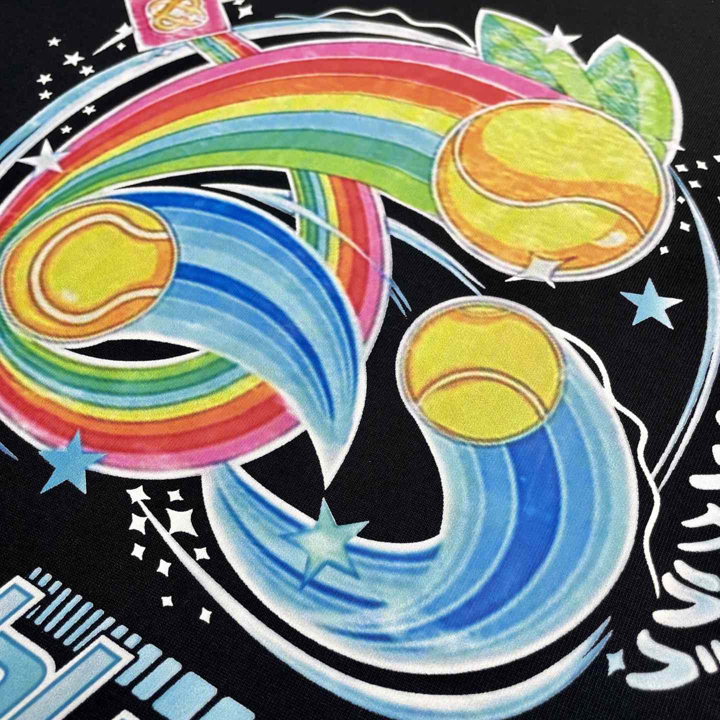 Casablanca Graphic-print T-shirt   C1093 - DopestKickz