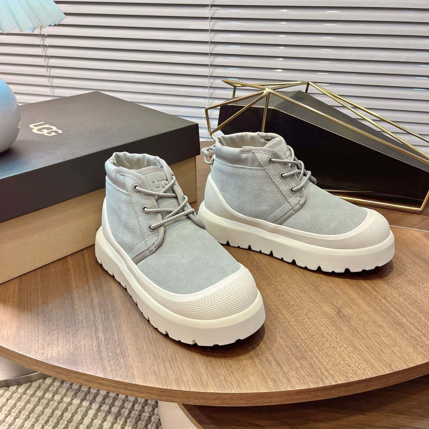 UGG Neumel Weather Hybrid Chukka - DopestKickz