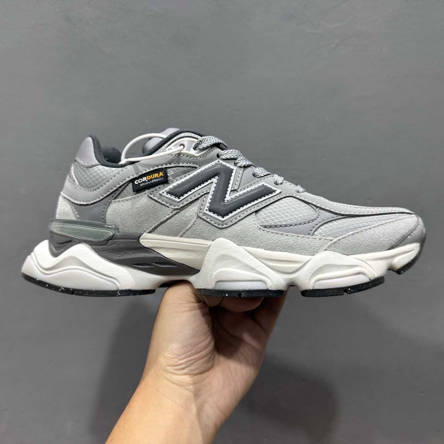 New Balance 9060 “Grey” – Style Code U9060ORB - DopestKickz