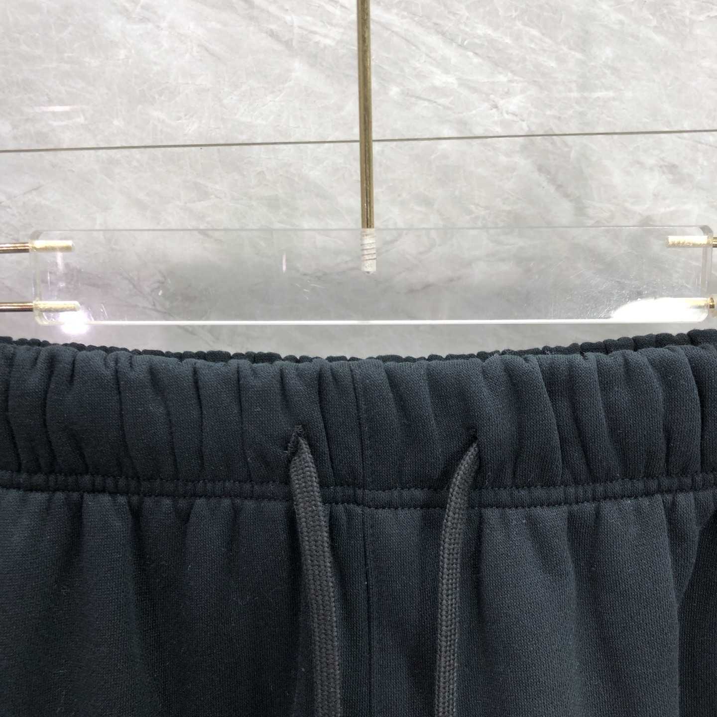 Fear of God Essentials Stripe-detail Sweatpants - DopestKickz