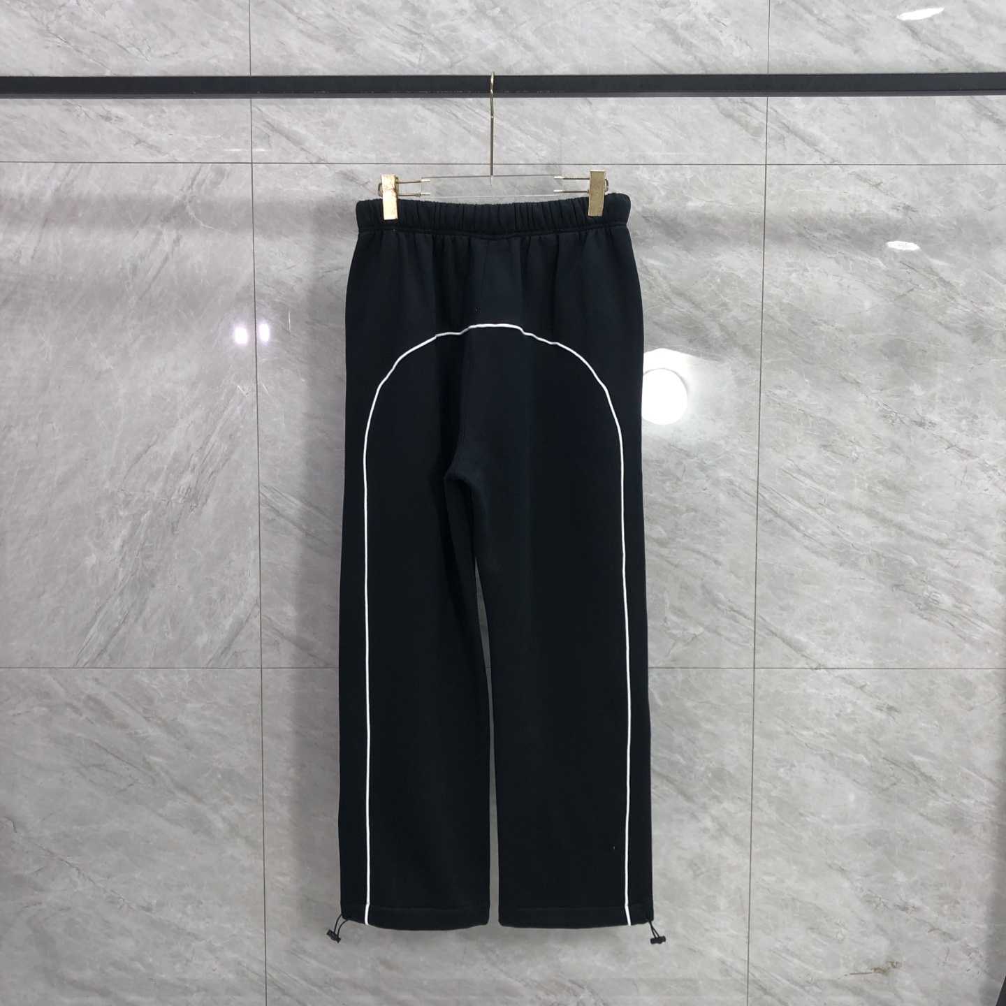 Fear of God Essentials Stripe-detail Sweatpants - DopestKickz