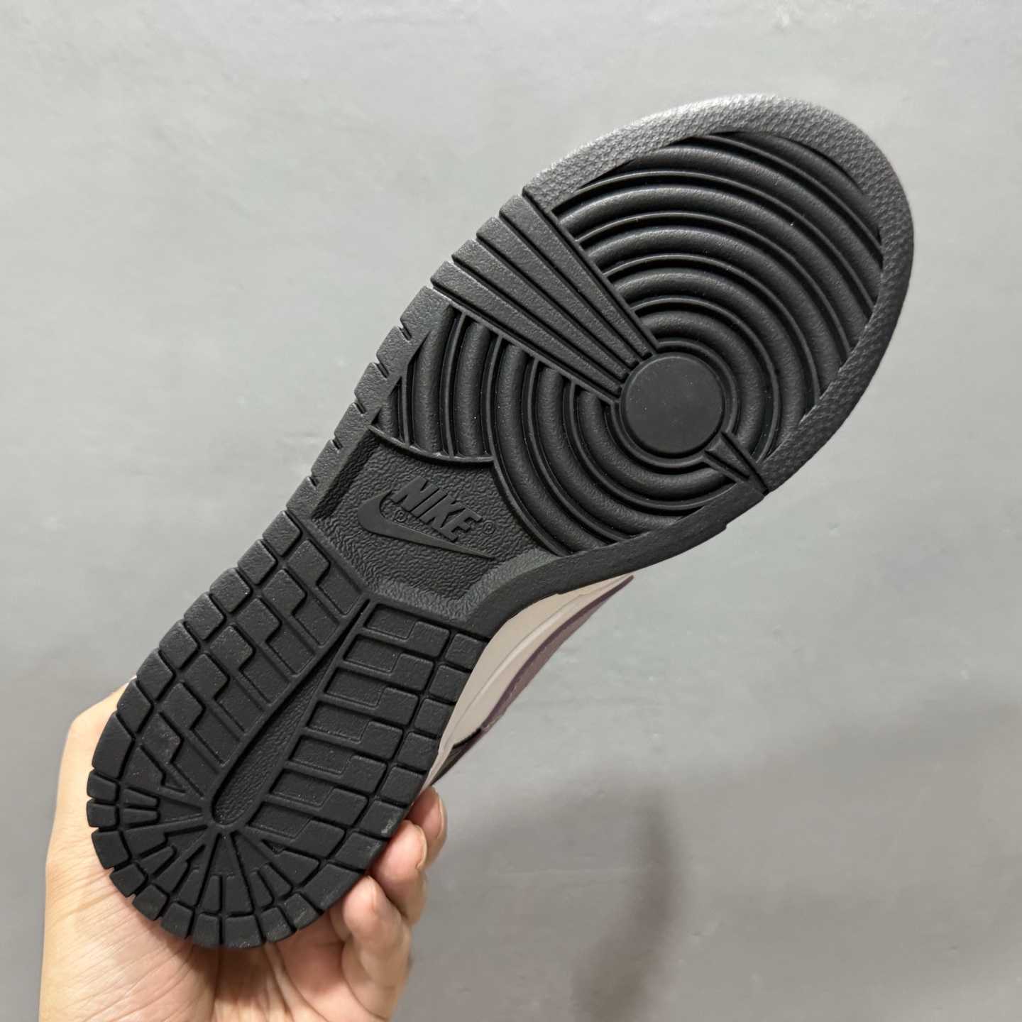 Nike SB Dunk Low Black/White with Purple Swoosh Casual Skate Shoes DD1391-100 - DopestKickz