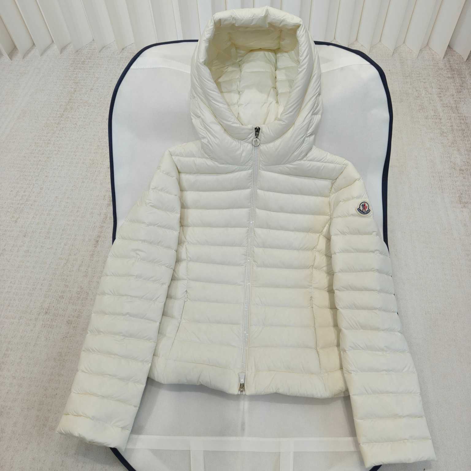 Moncler Ige Hooded Short Down Jacket - DopestKickz