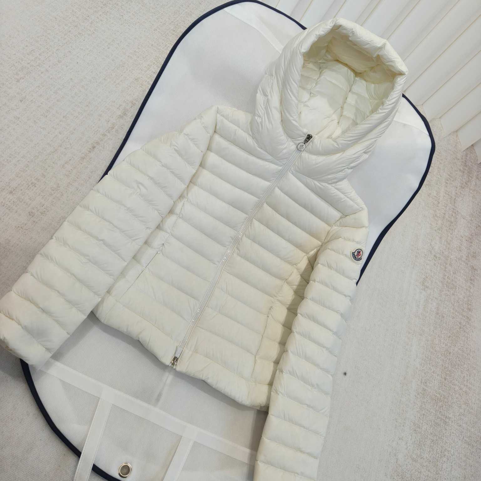 Moncler Ige Hooded Short Down Jacket - DopestKickz