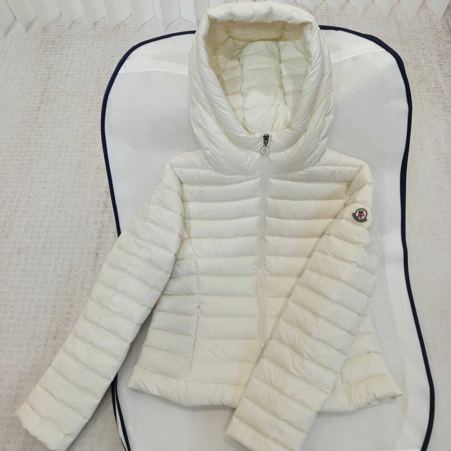 Moncler Ige Hooded Short Down Jacket - DopestKickz