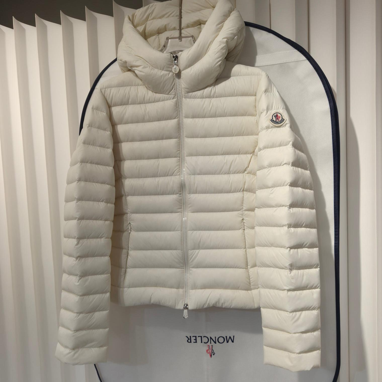 Moncler Ige Hooded Short Down Jacket - DopestKickz