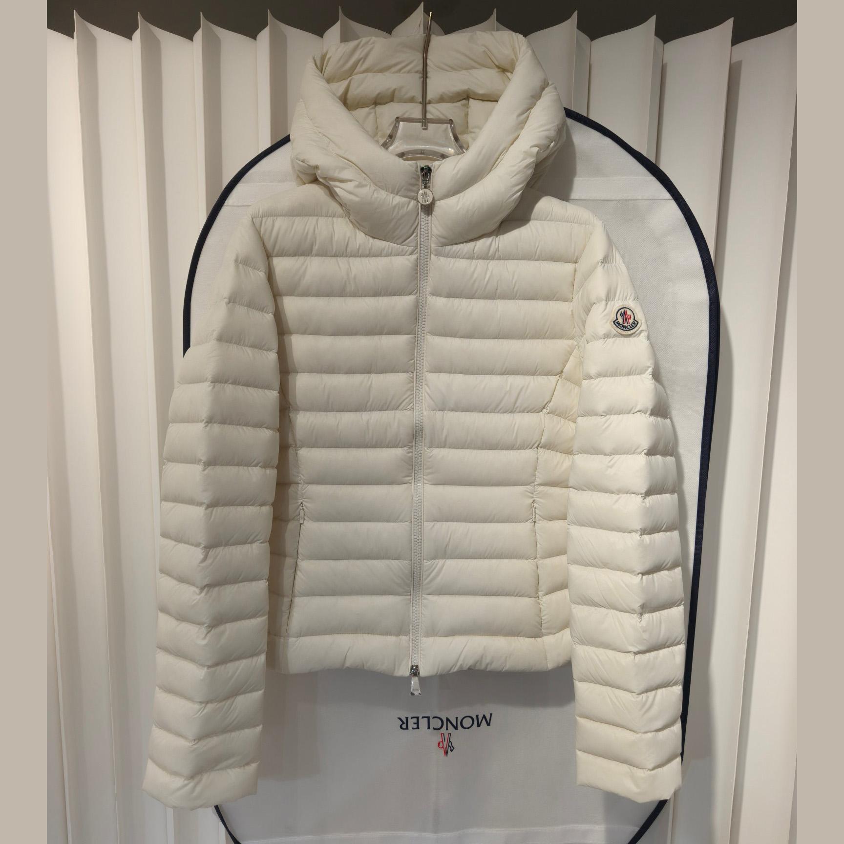 Moncler Ige Hooded Short Down Jacket - DopestKickz