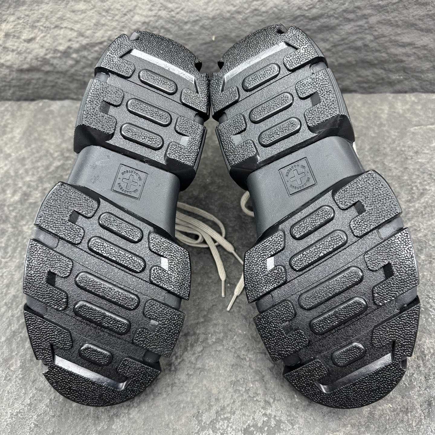 Dr. Martens x Rick Owens 1460 DMXL Mega Lace Boot - DopestKickz