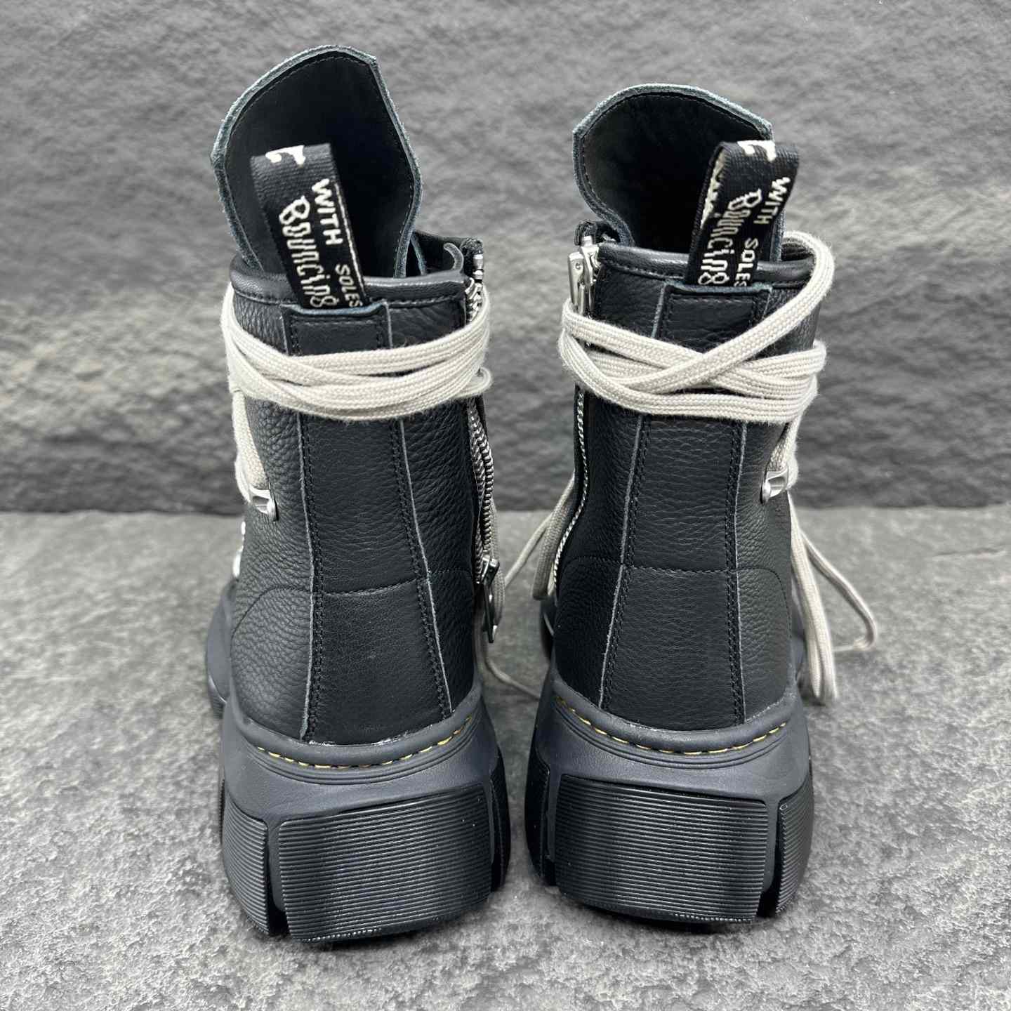 Dr. Martens x Rick Owens 1460 DMXL Mega Lace Boot - DopestKickz