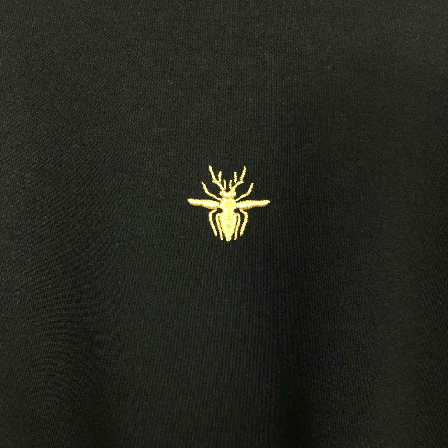 Dior Cotton T-Shirt  - DopestKickz