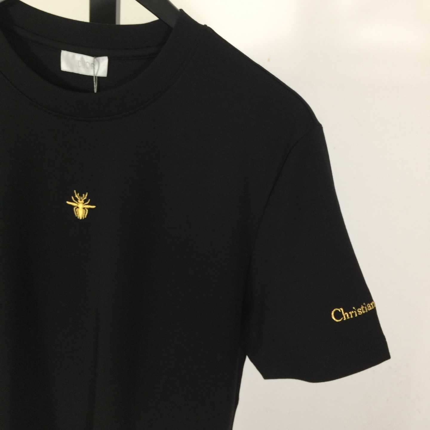 Dior Cotton T-Shirt  - DopestKickz
