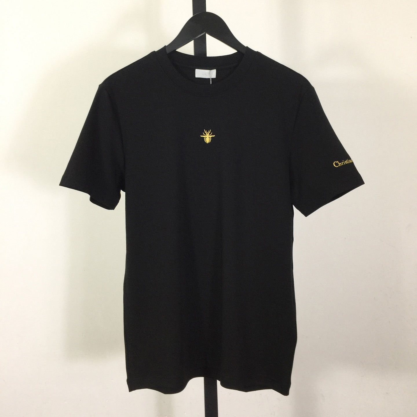 Dior Cotton T-Shirt  - DopestKickz