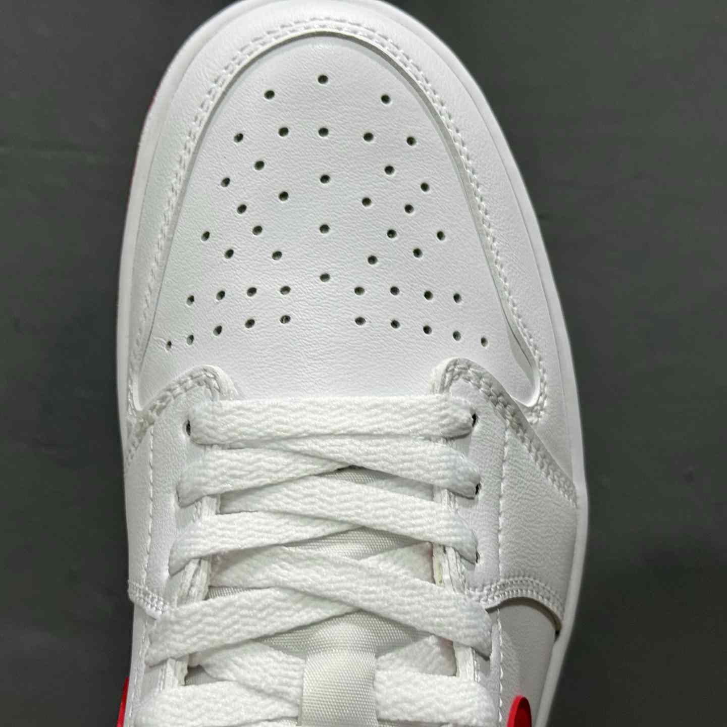 Air Jordan 1 Low OG “Obsidian / White / Red Toe” – Style Code CZ0790-161B - DopestKickz