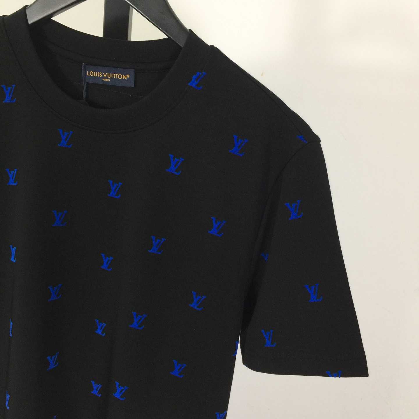 Louis Vuitton Monogram Cotton T-Shirt  - DopestKickz