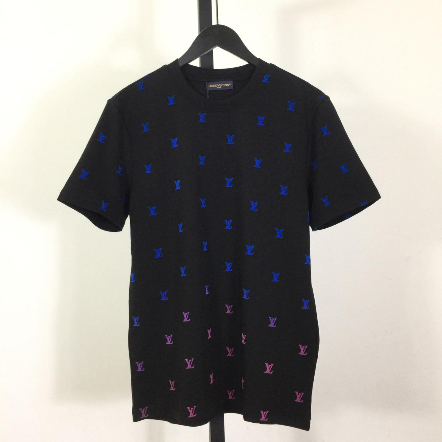 Louis Vuitton Monogram Cotton T-Shirt  - DopestKickz