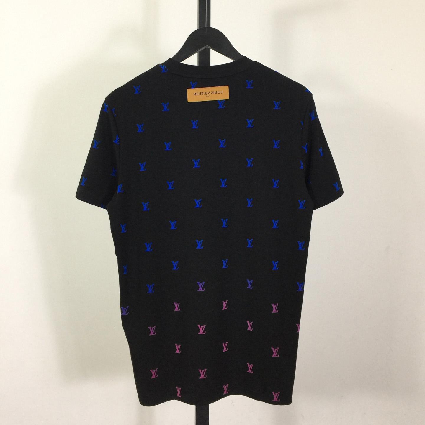 Louis Vuitton Monogram Cotton T-Shirt  - DopestKickz