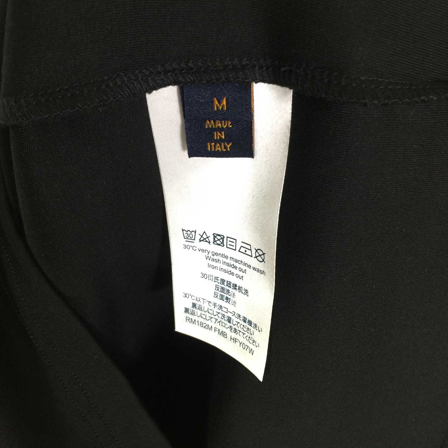 Louis Vuitton Monogram Cotton T-Shirt  - DopestKickz