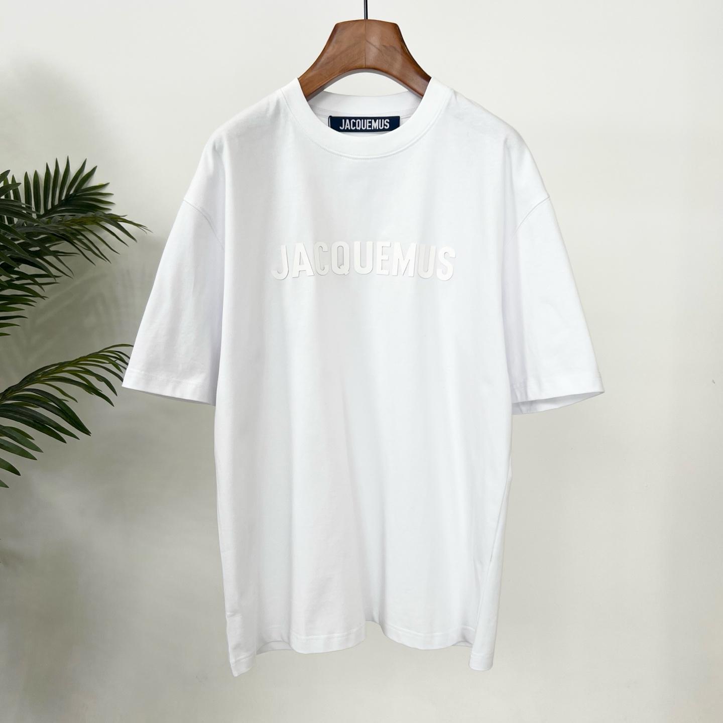 Jacquemus Le T-Shirt - DopestKickz