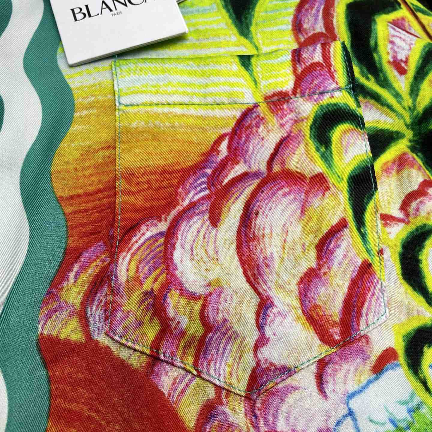 Casablanca Danse De La Mer Shirt   CA3547 - DopestKickz