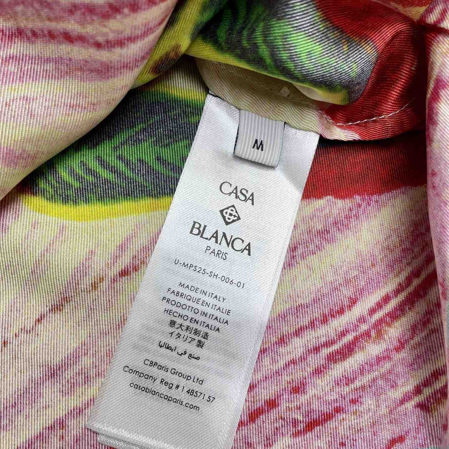 Casablanca Danse De La Mer Shirt   CA3547 - DopestKickz