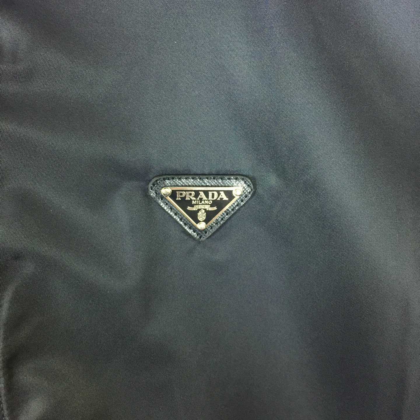 Prada Superfine Wool Zipper Cardigan - DopestKickz