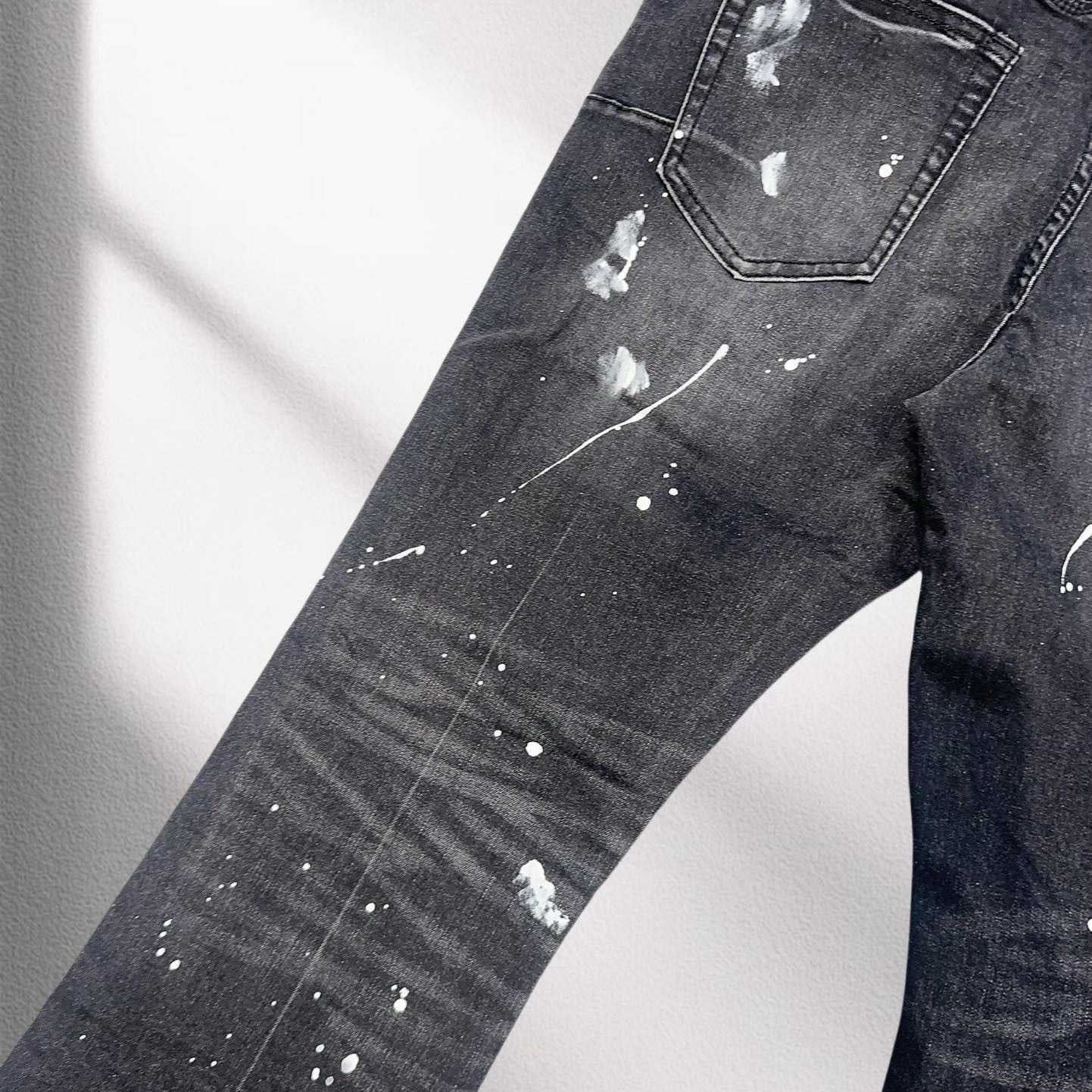 Purple-Brand Jeans   8326 - DopestKickz