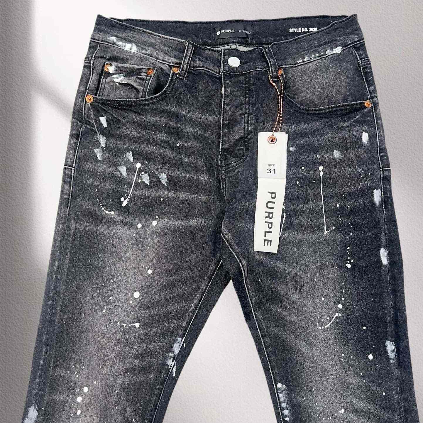 Purple-Brand Jeans   8326 - DopestKickz