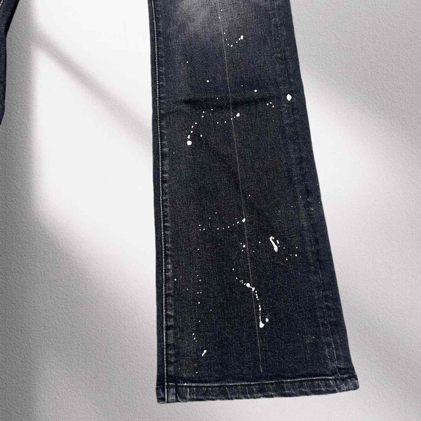 Purple-Brand Jeans   8326 - DopestKickz