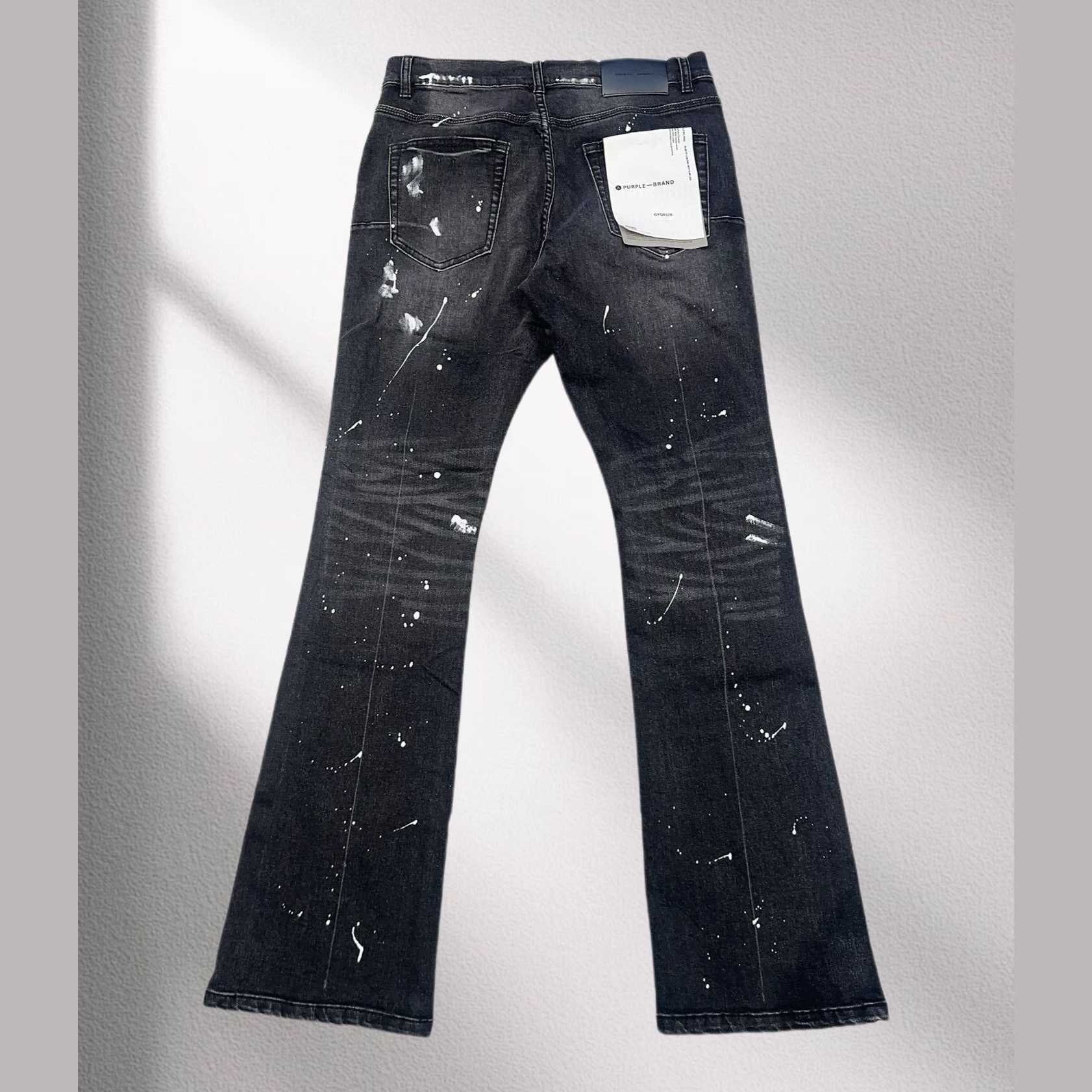 Purple-Brand Jeans   8326 - DopestKickz