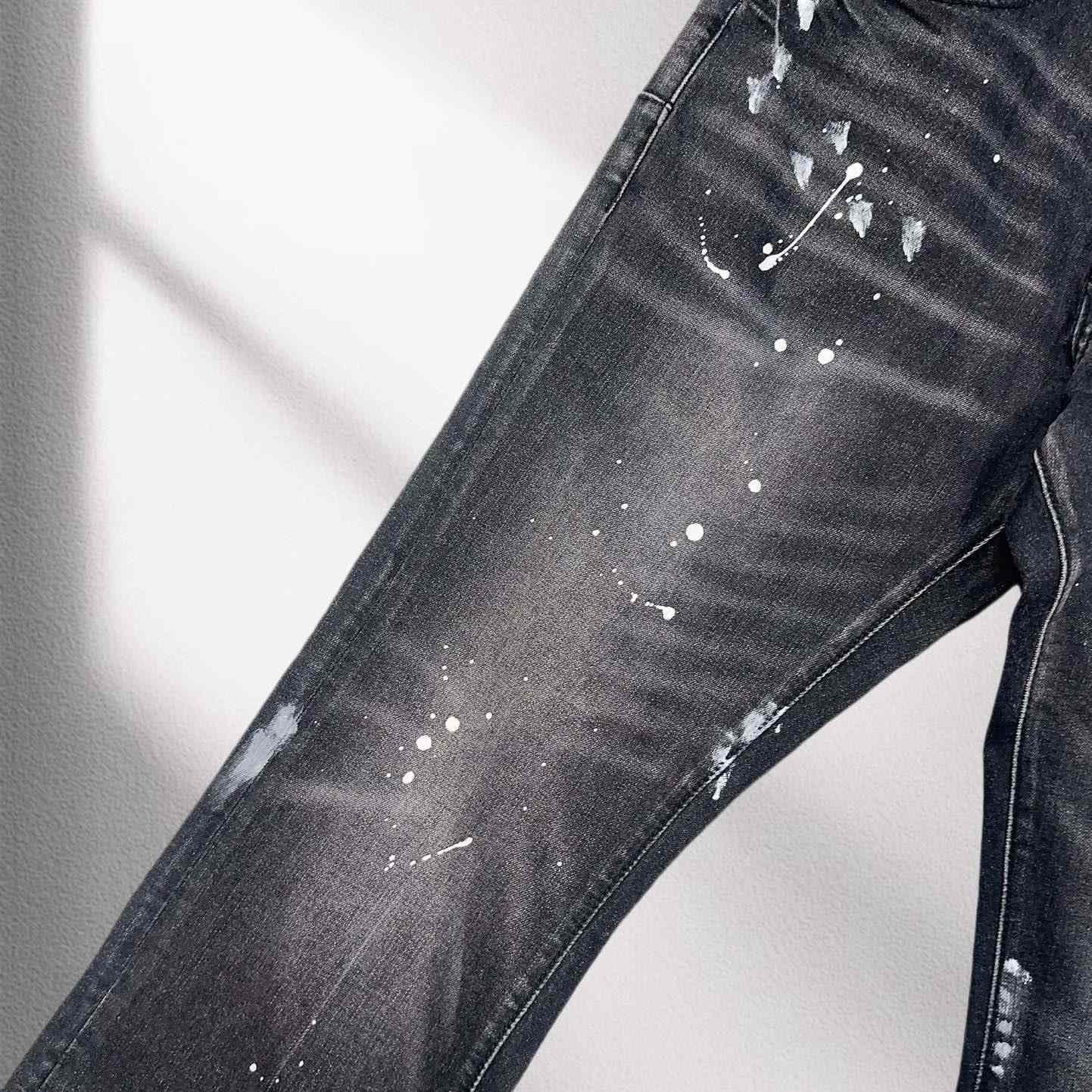 Purple-Brand Jeans   8326 - DopestKickz