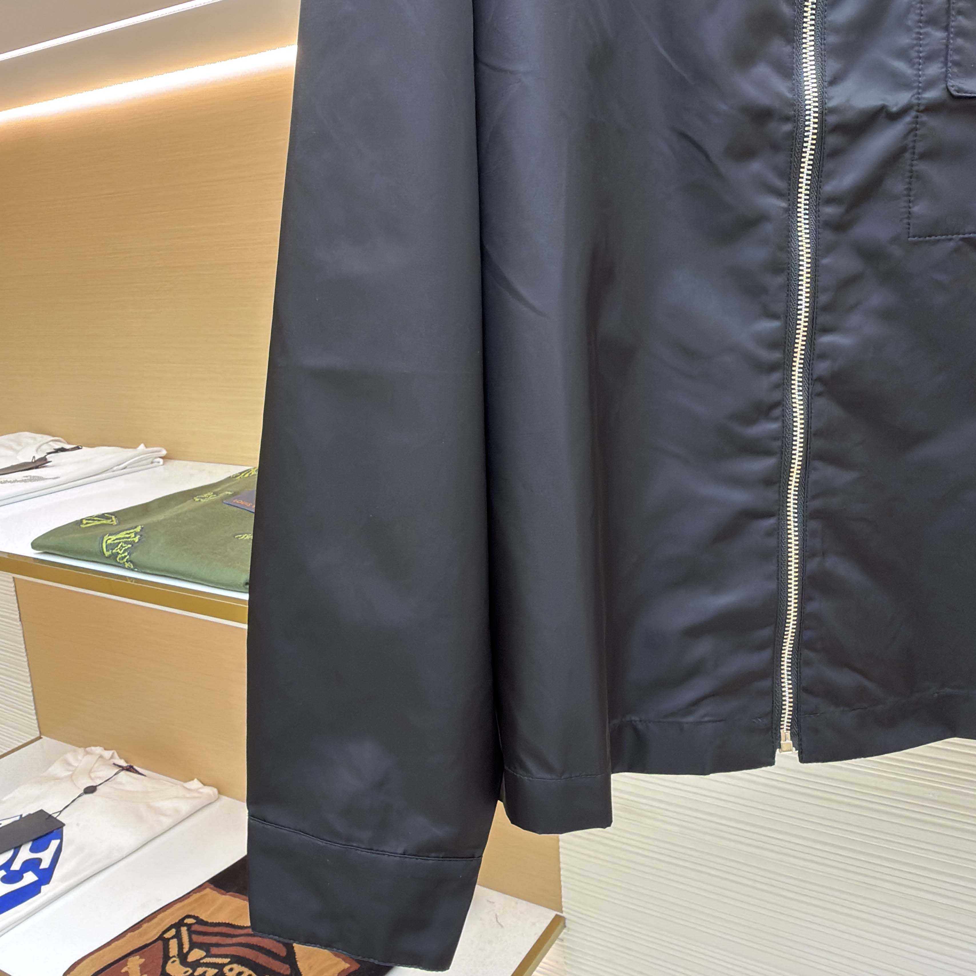 Prada Re-Nylon Shirt - DopestKickz