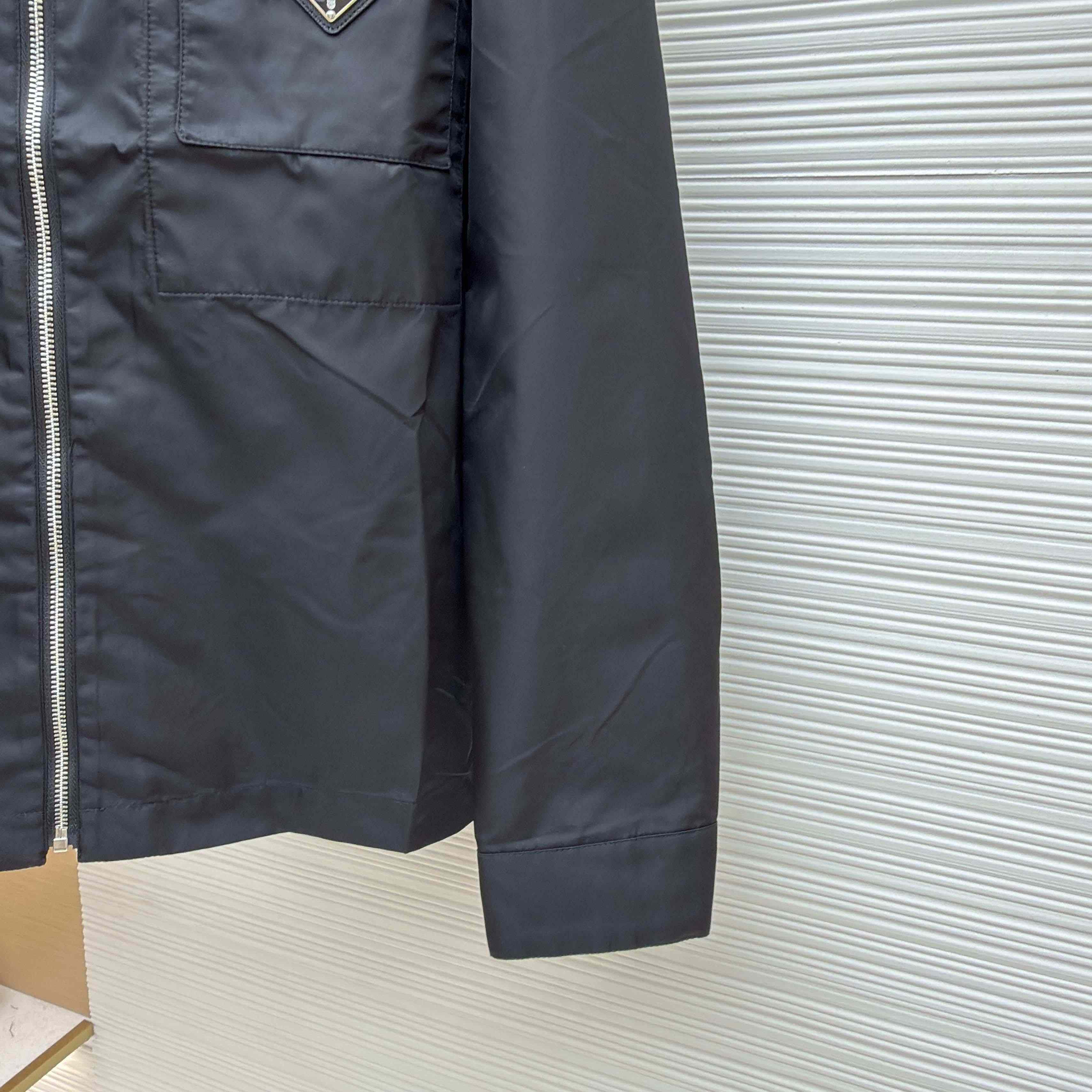 Prada Re-Nylon Shirt - DopestKickz