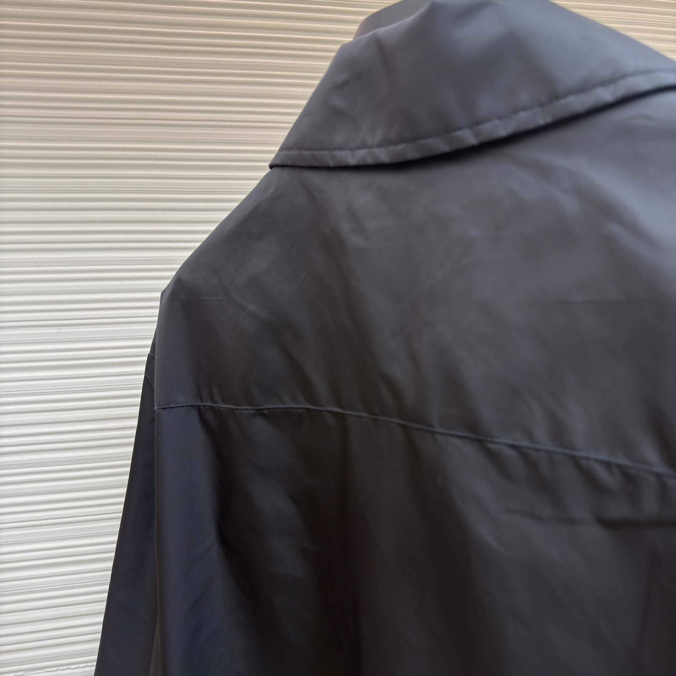 Prada Re-Nylon Shirt - DopestKickz