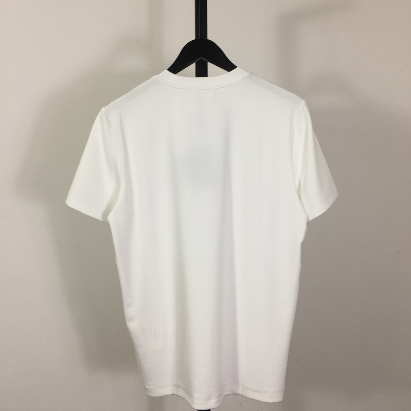 Prada Logo Cotton Tee - DopestKickz