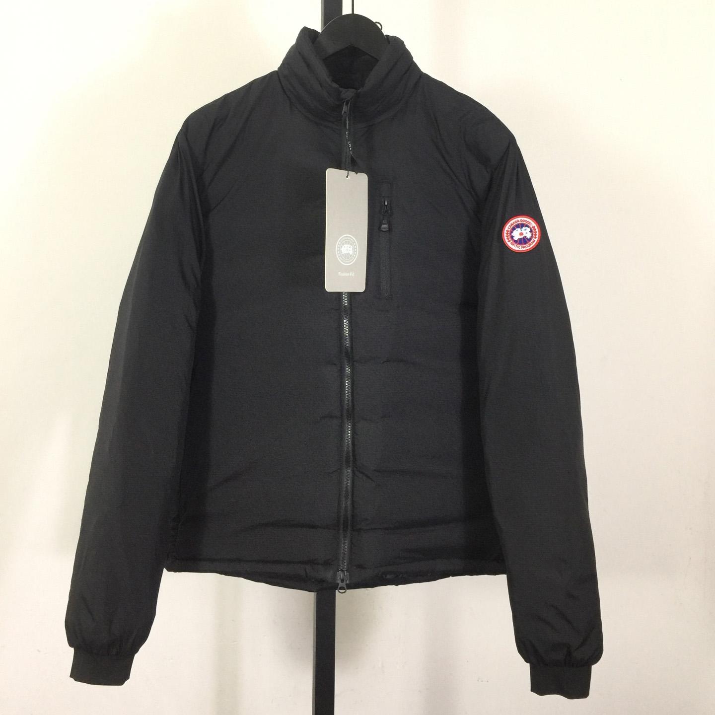 Canada Goose Lodge Jacket - DopestKickz