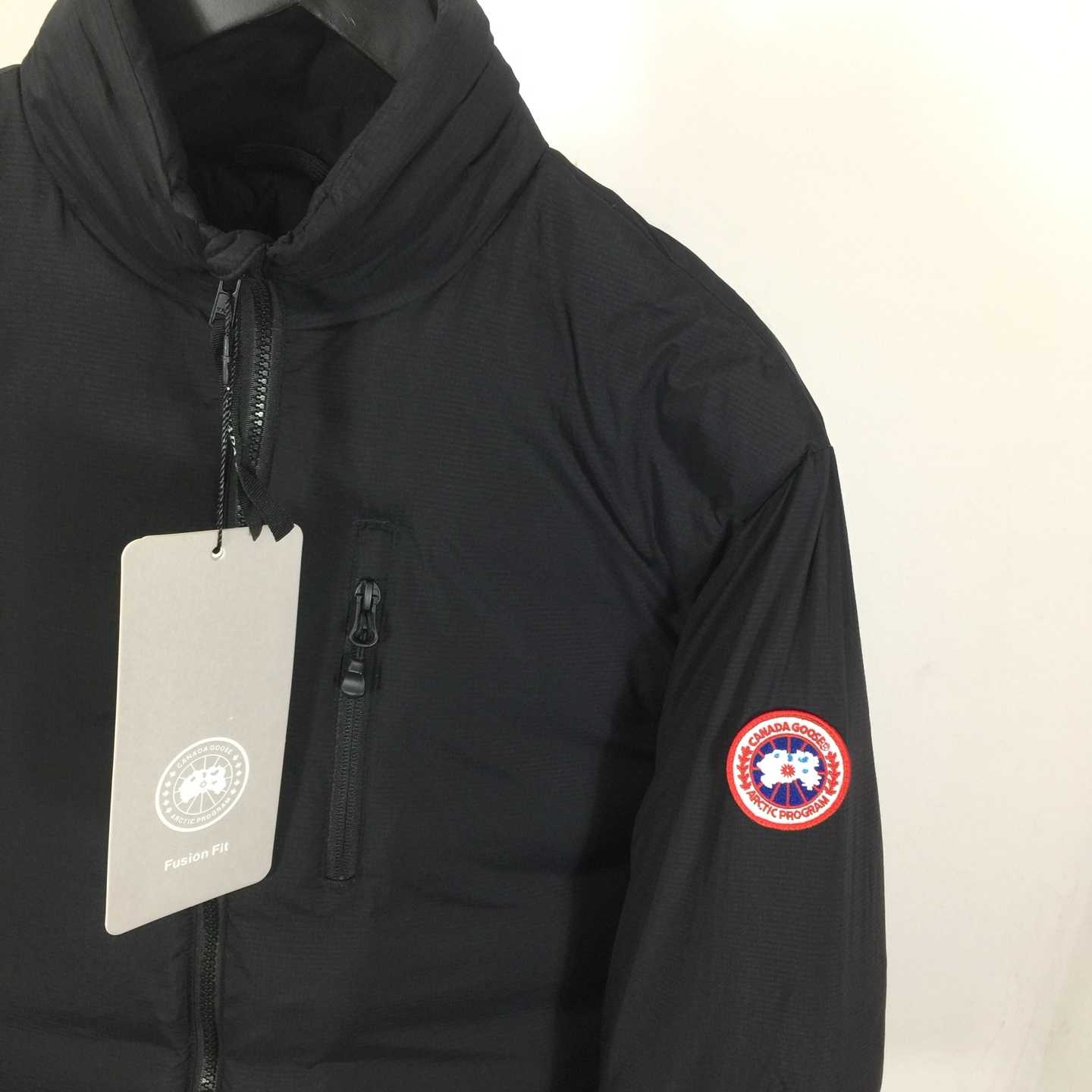 Canada Goose Lodge Jacket - DopestKickz