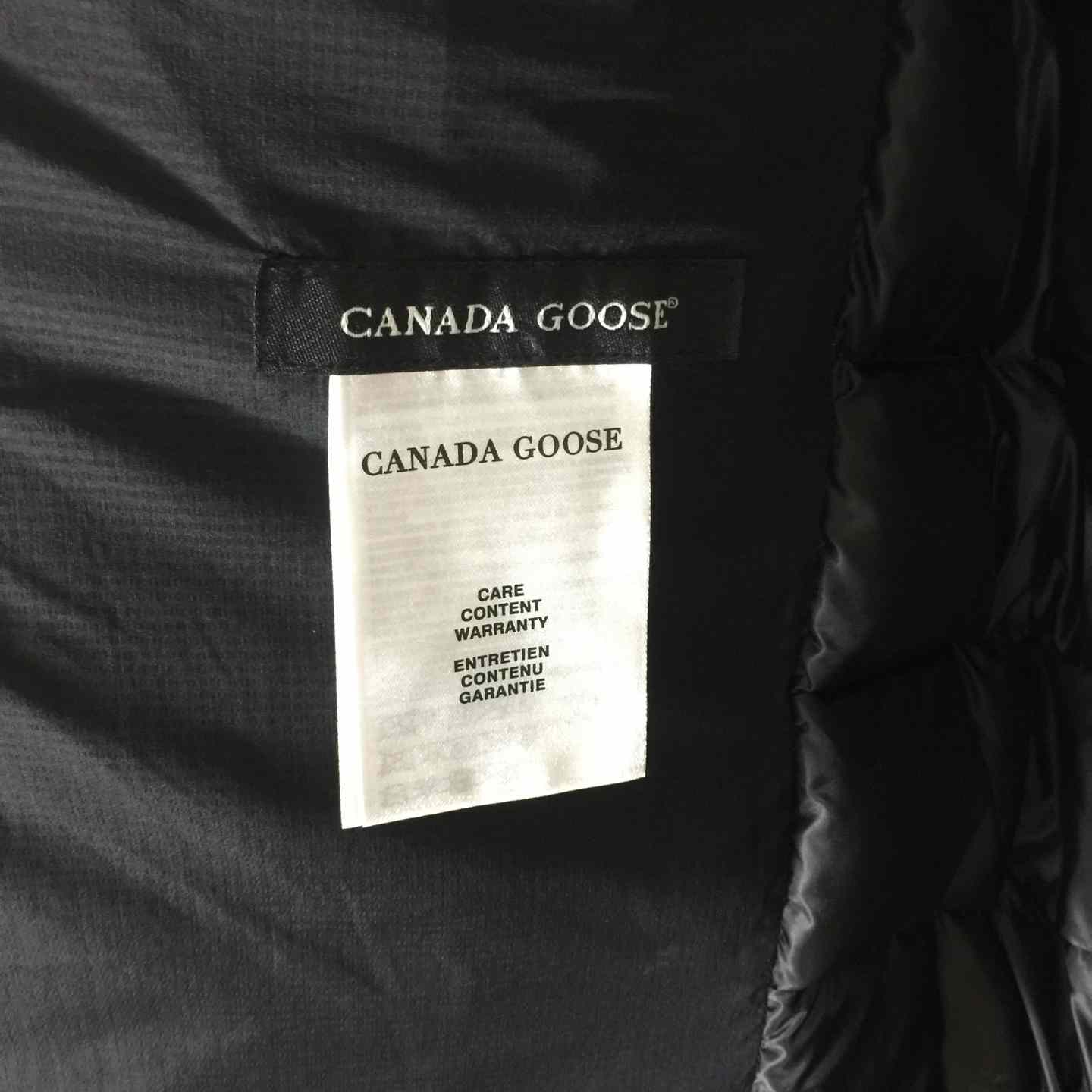 Canada Goose Lodge Jacket - DopestKickz