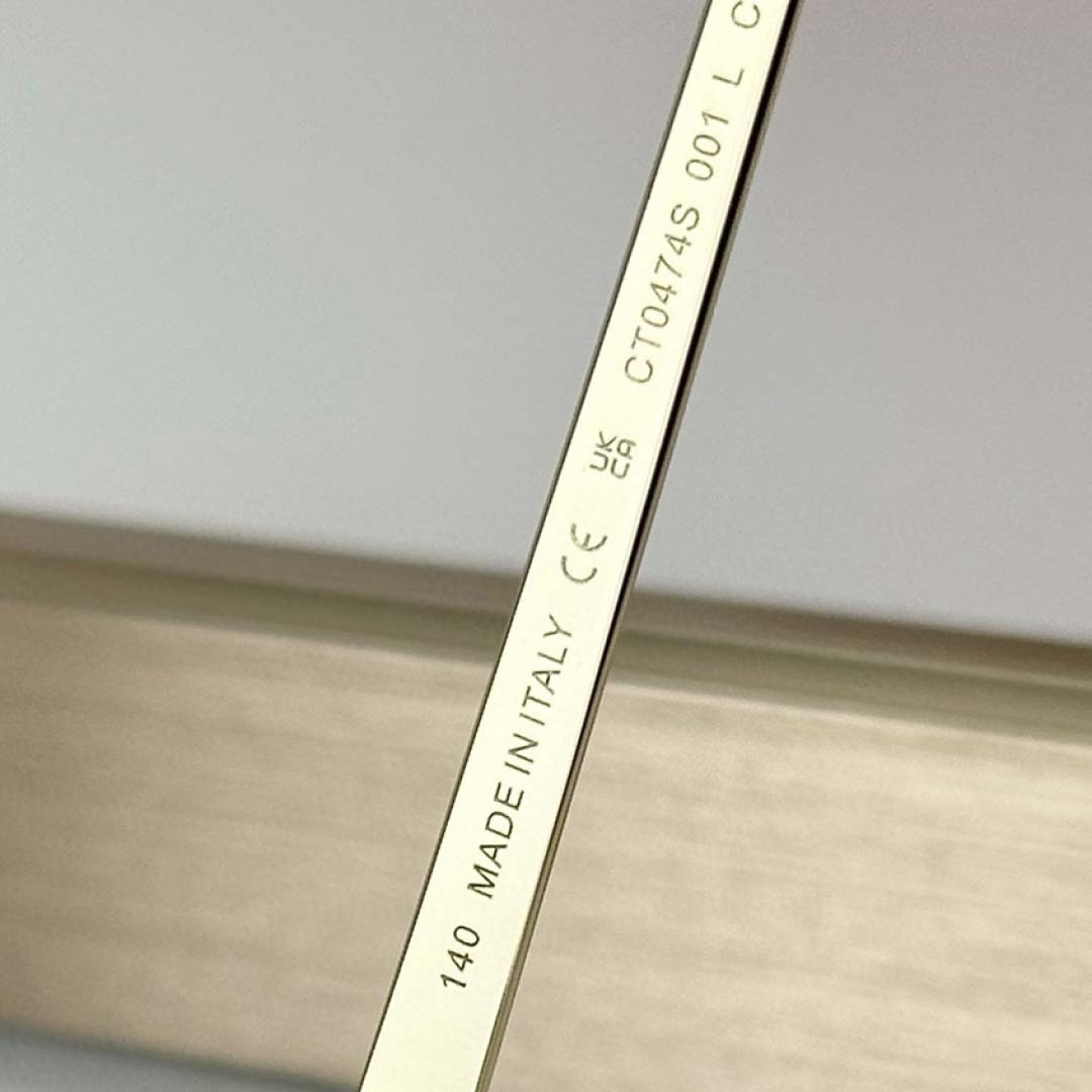 Cartier CT0474S Sunglasses    - DopestKickz