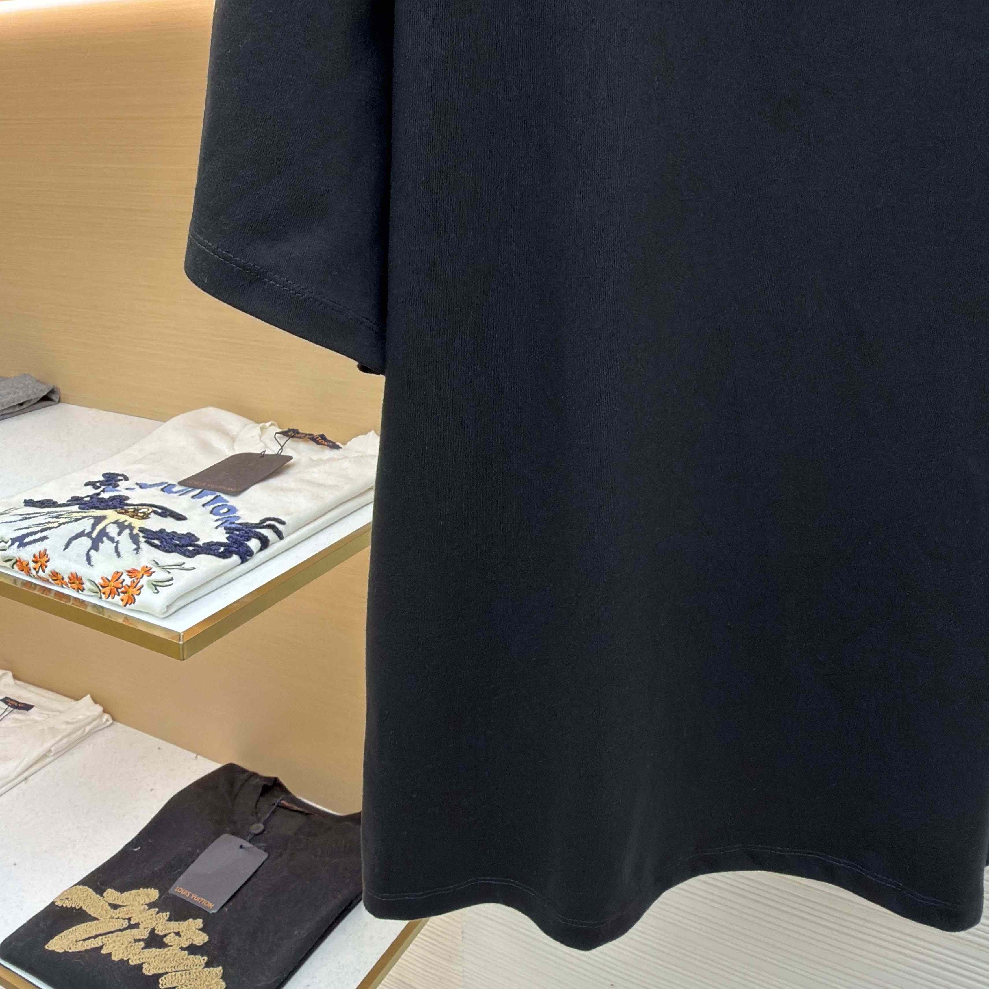 Loewe Loose fit T-shirt In Cotton - DopestKickz