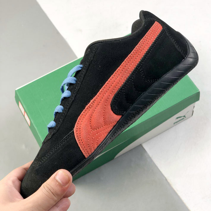 Puma Speedcat OG Low-Top Racing-Inspired Casual Sneakers 398846-01 - DopestKickz