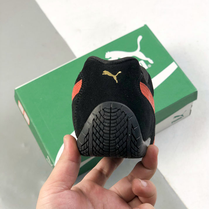 Puma Speedcat OG Low-Top Racing-Inspired Casual Sneakers 398846-01 - DopestKickz