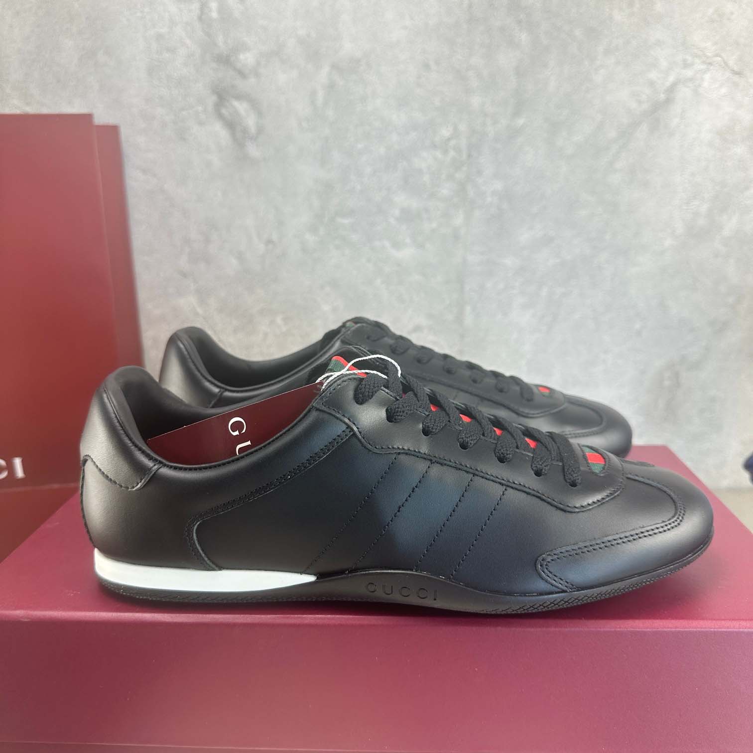 Gucci Shift Sneaker - DopestKickz